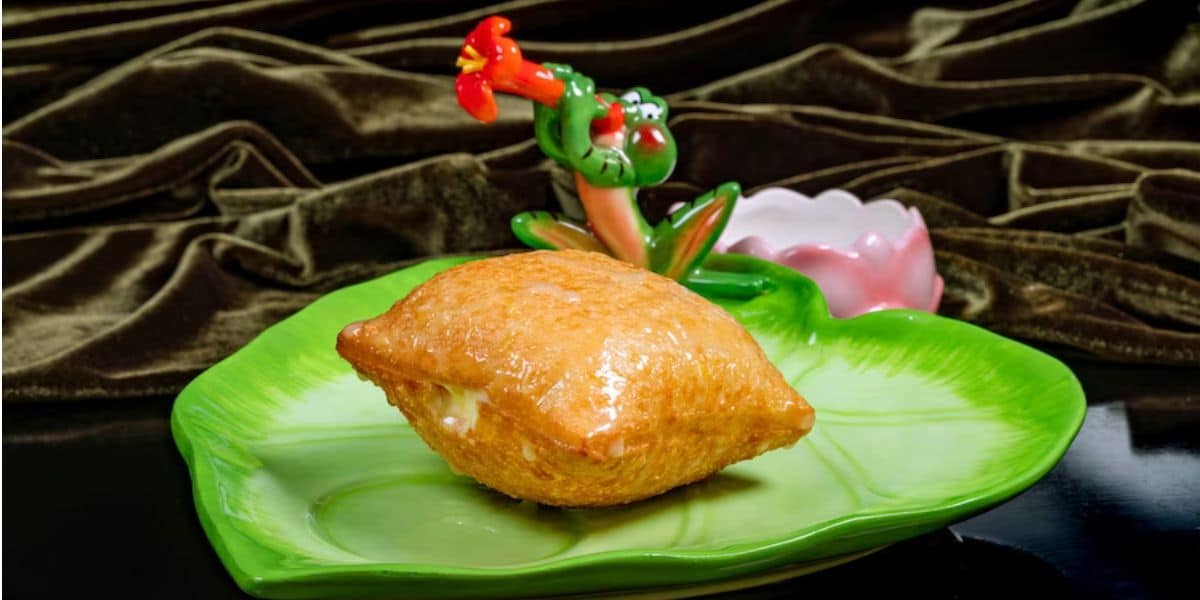 Tiana's Palace menu
