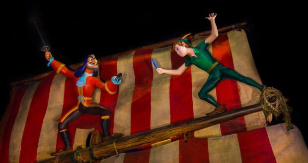 Peter Pan's Flight