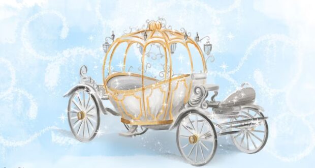 Disney fairy tale wedding