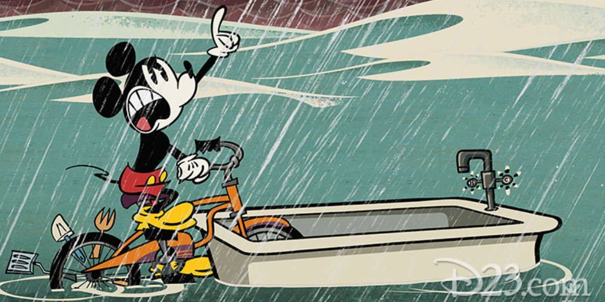 Mickey Mouse