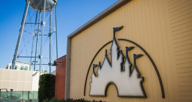 The Walt Disney Studios