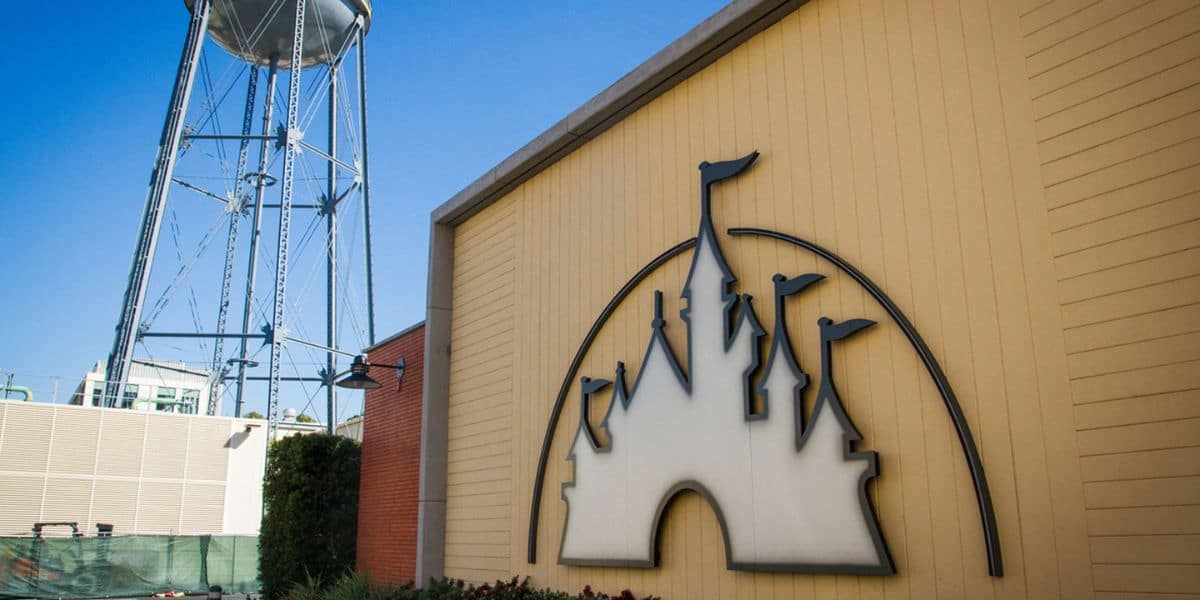The Walt Disney Studios
