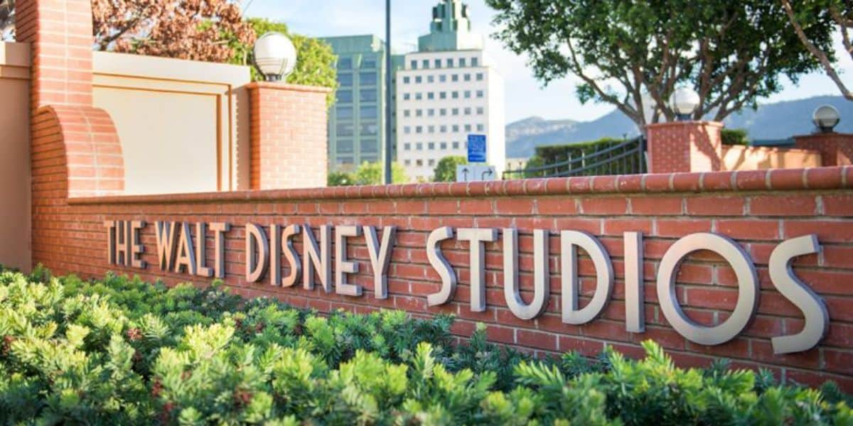 The Walt Disney Studios