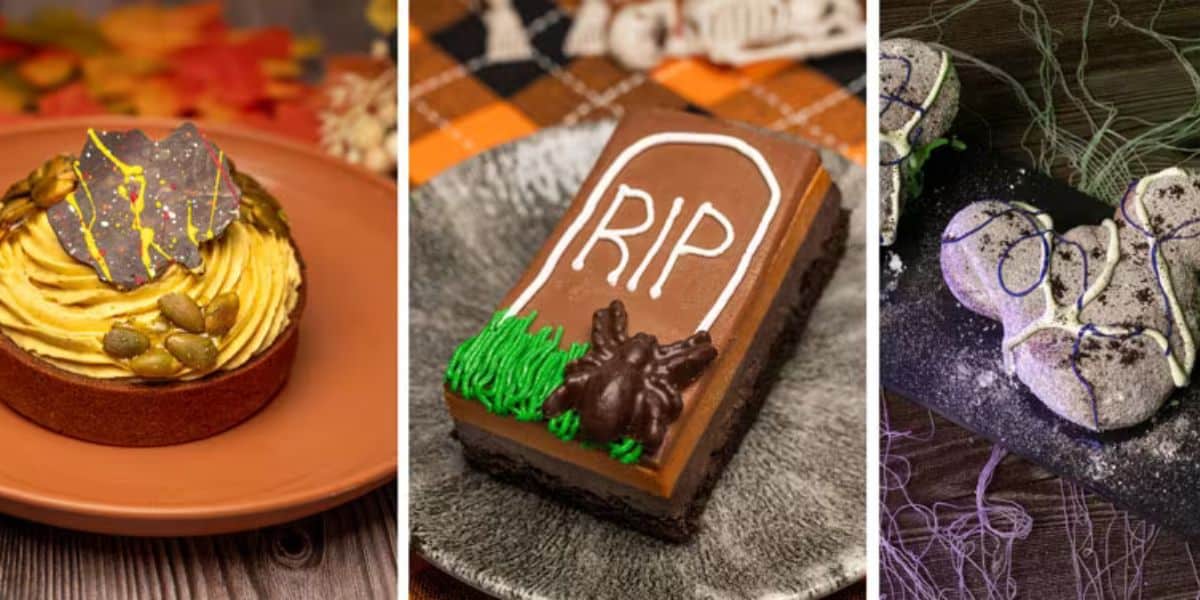 Halloween treats