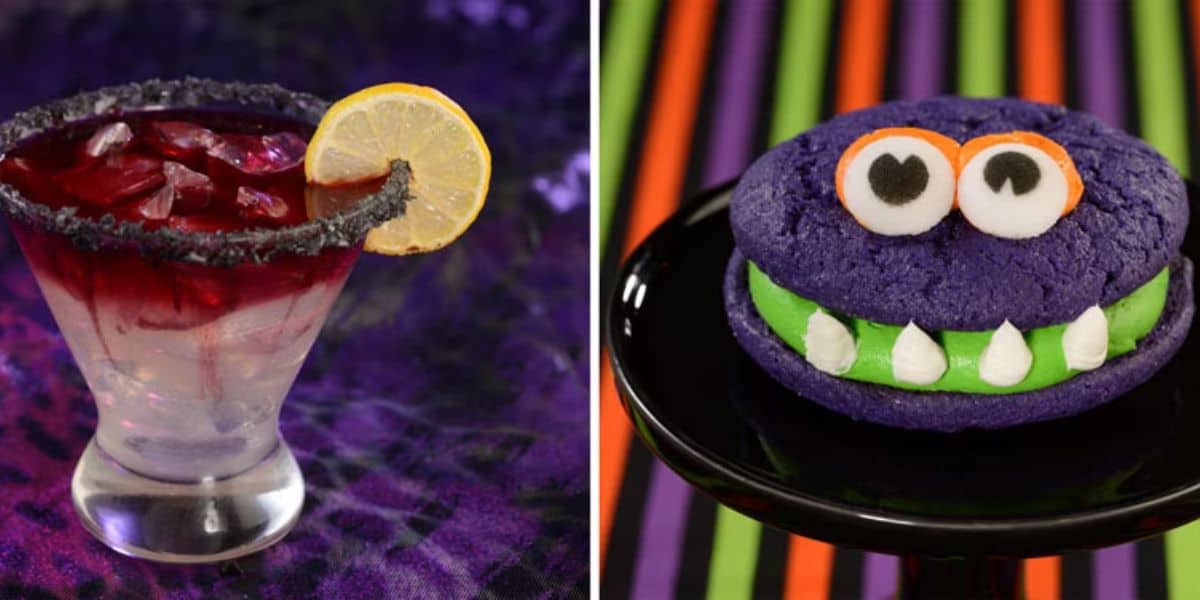 Halloween treats
