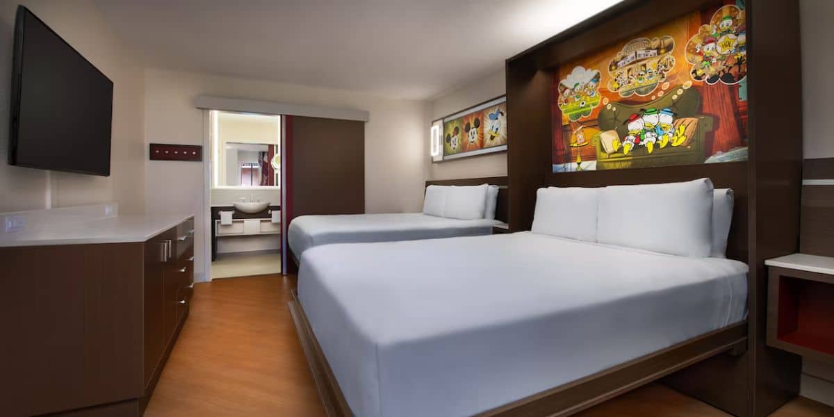 Disney All Star Movies Resort 