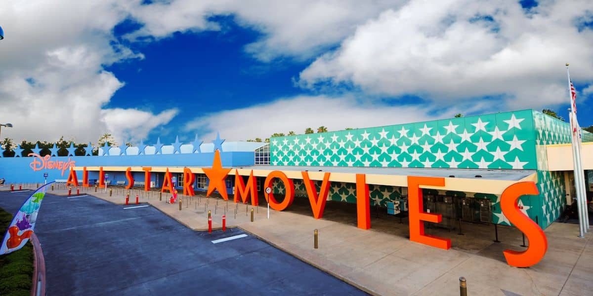 Disney All Star Movies Resort 