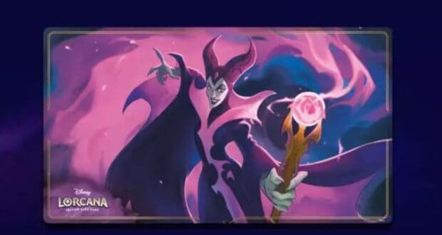 Disney Lorcana