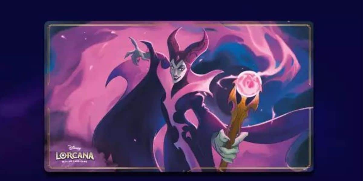 Disney Lorcana