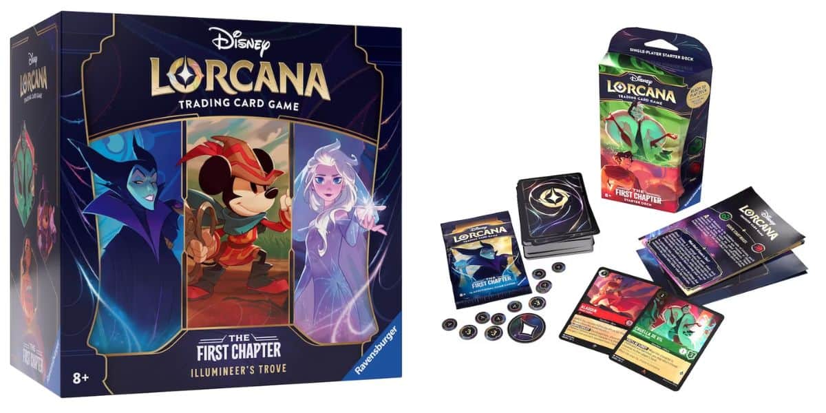 Disney Lorcana 