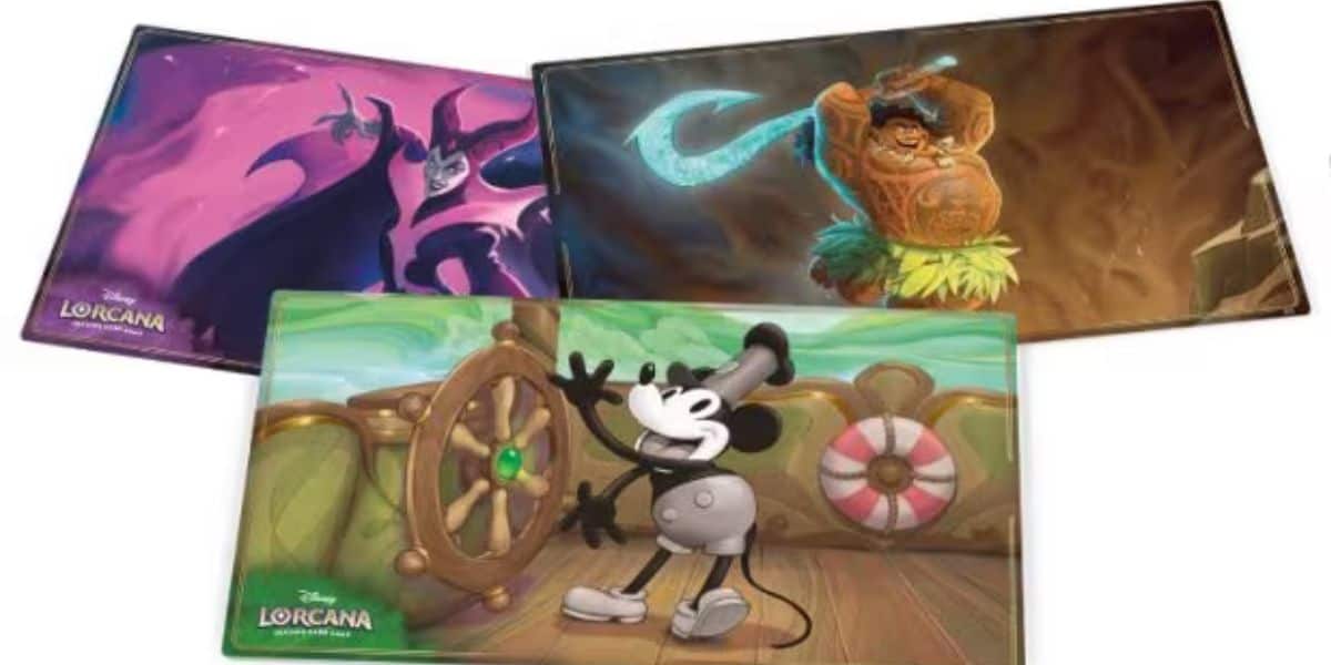Disney Lorcana 