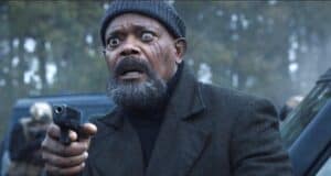 Marvel Secret Invasion Nick Fury