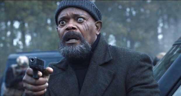 Marvel Secret Invasion Nick Fury