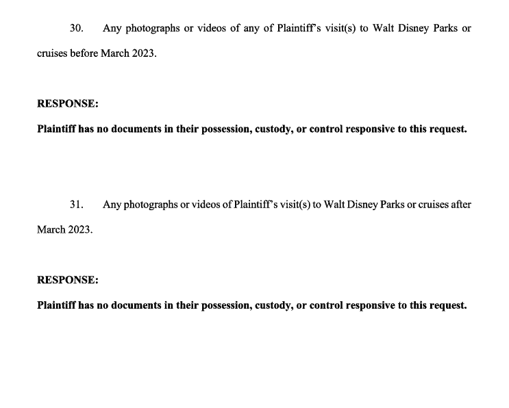 Screen shot of legal questions