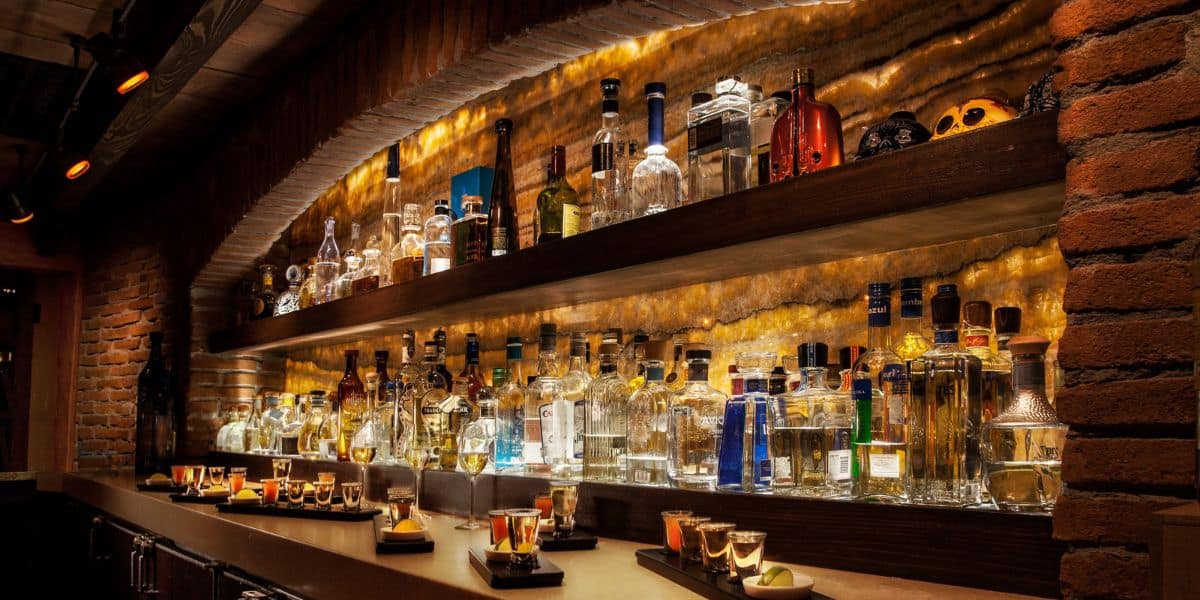 La cava de tequila