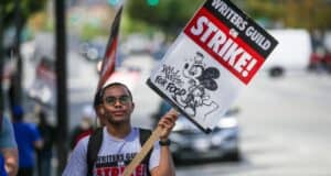WGA Strike
