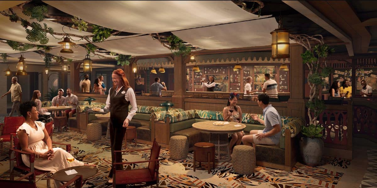 Disney Treasure