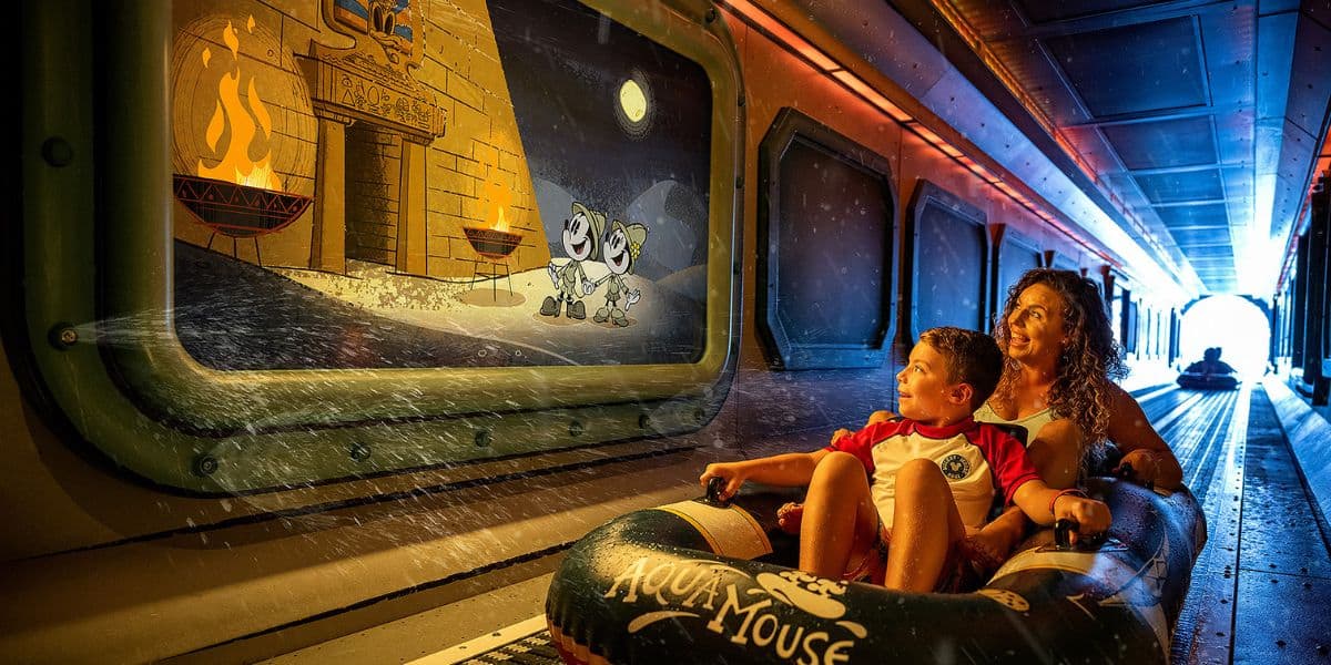 Disney Treasure