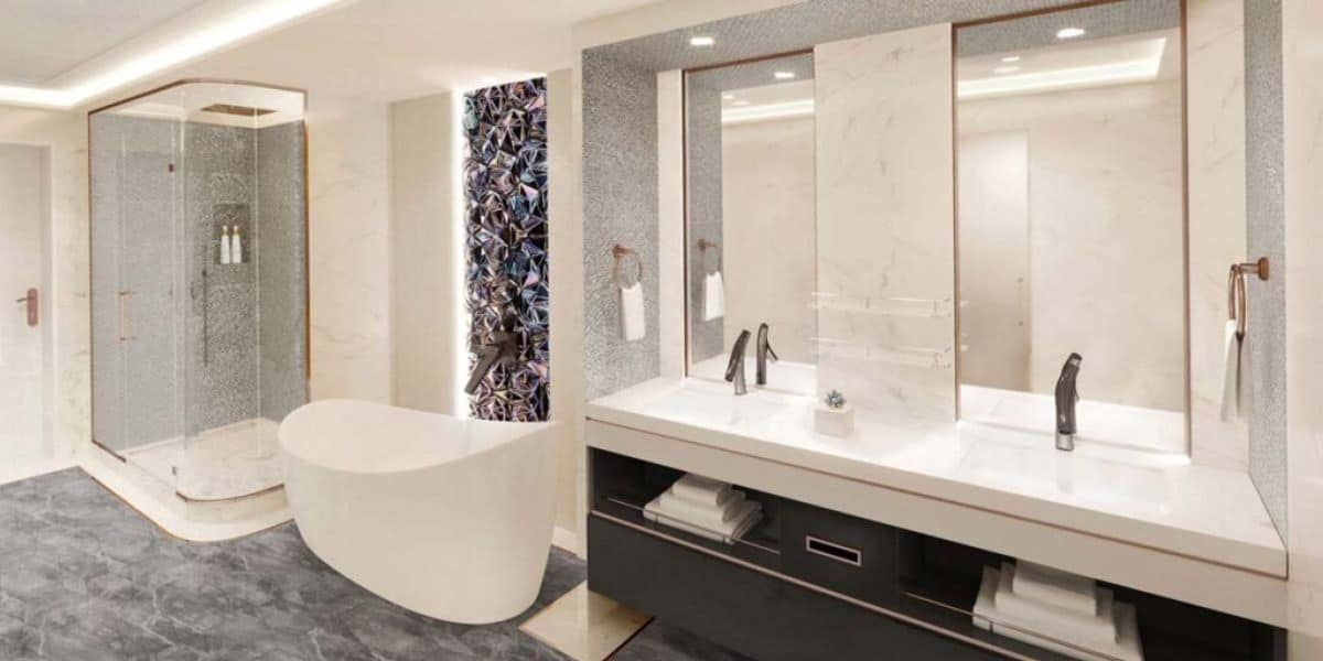 Disney Treasure Tomorrow Suite