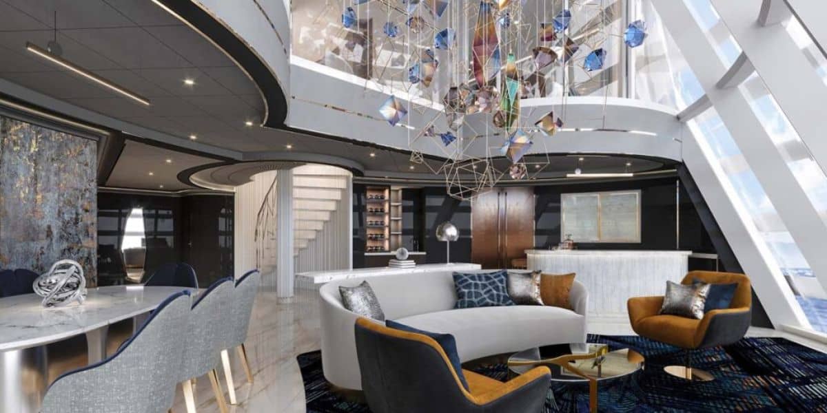 Disney Treasure Tomorrow Suite