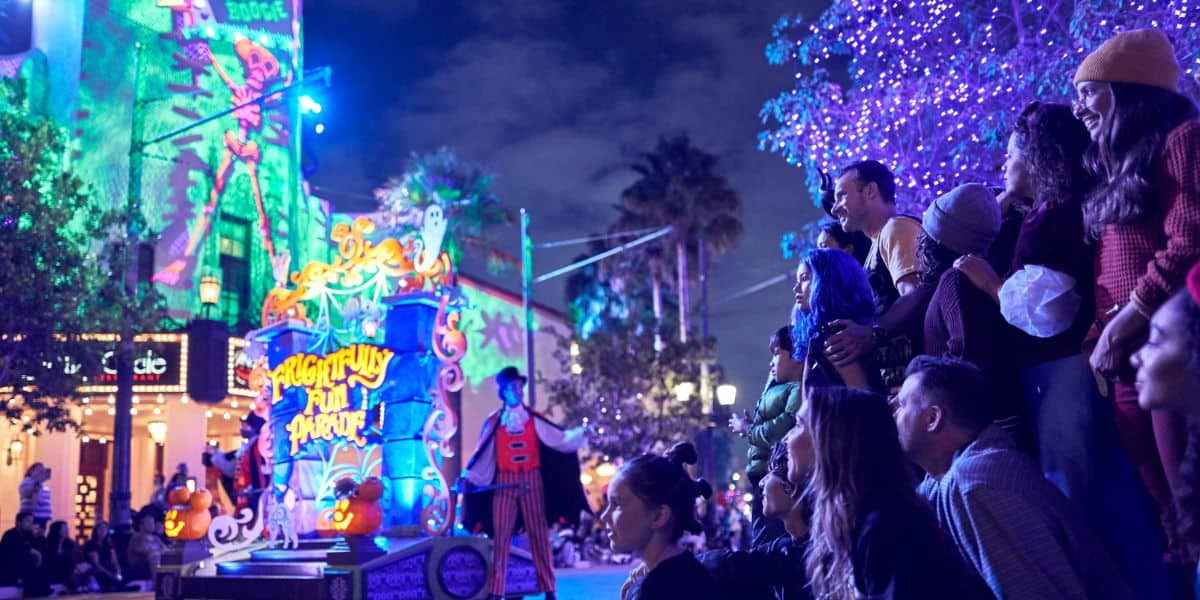 Oogie Boogie Bash
