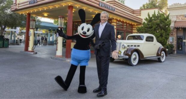 Oswald the lucky rabbit