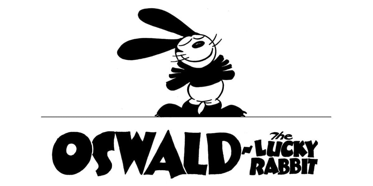 Oswald the lucky rabbit