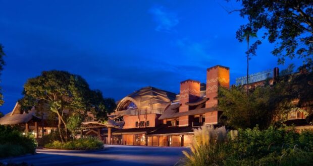 Animal Kingdom Lodge
