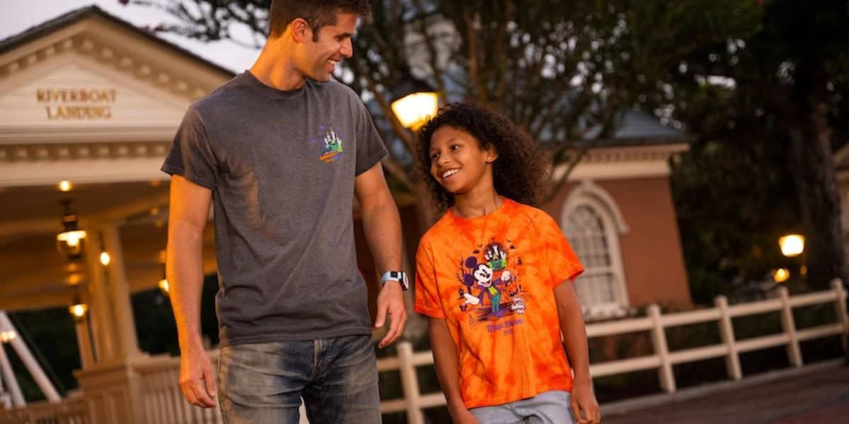 Disney Halloween merchandise