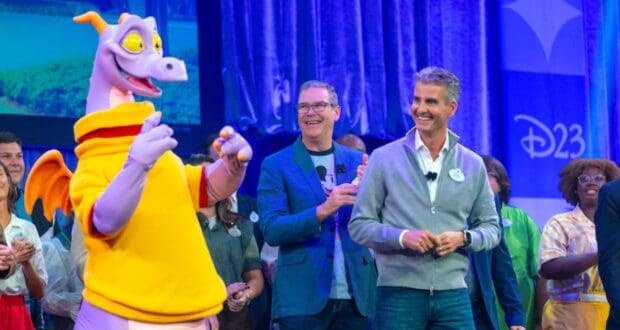 Figment at Destination D23