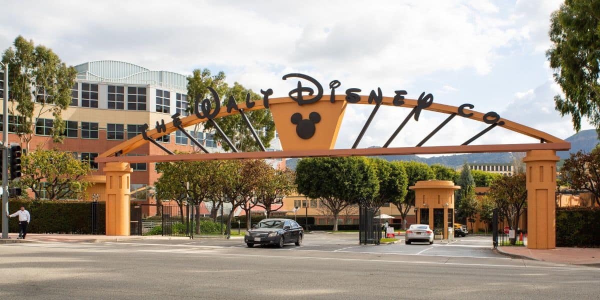 The Walt Disney Company
