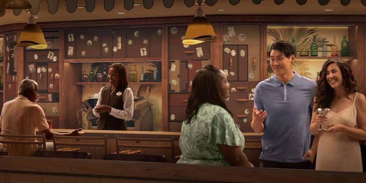 Disney Treasure Skipper Society