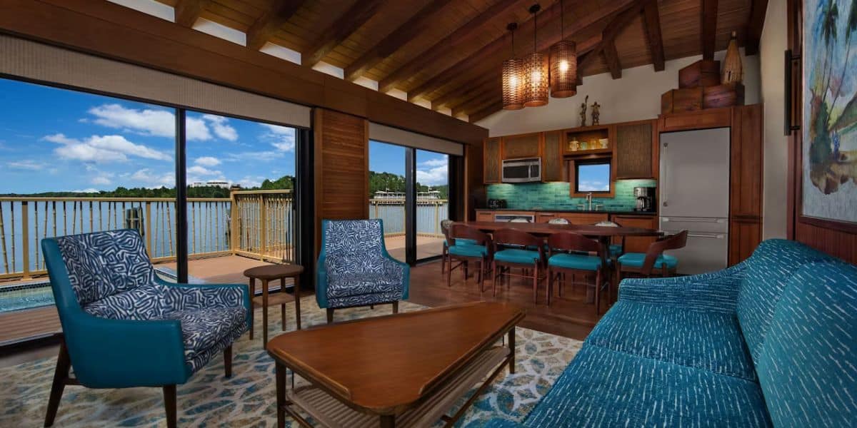 Polynesian Village Resort
