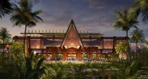 Polynesian Village Resort