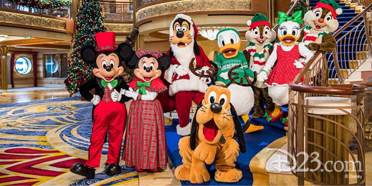 Mickey's Very Merry Christmas Party