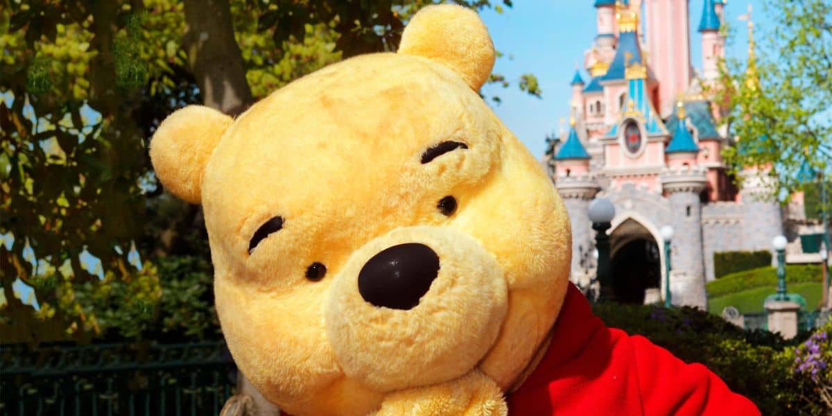Winnie the Pooh