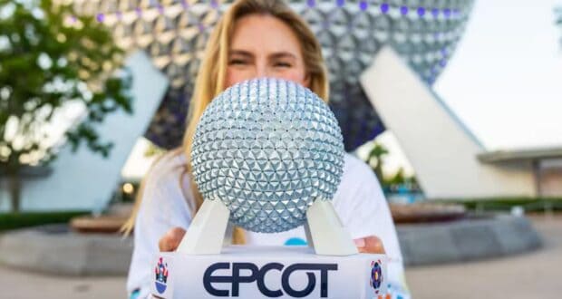 Reimagined EPCOT merchandise