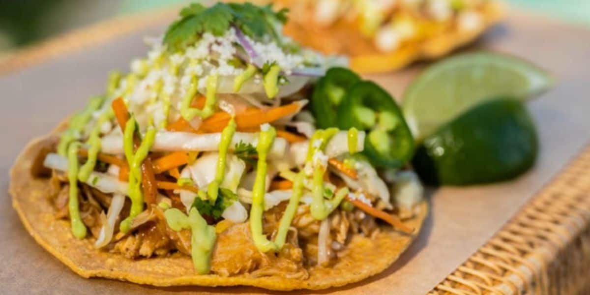 Tinga from Landing Palms at Typhoon Lagoon