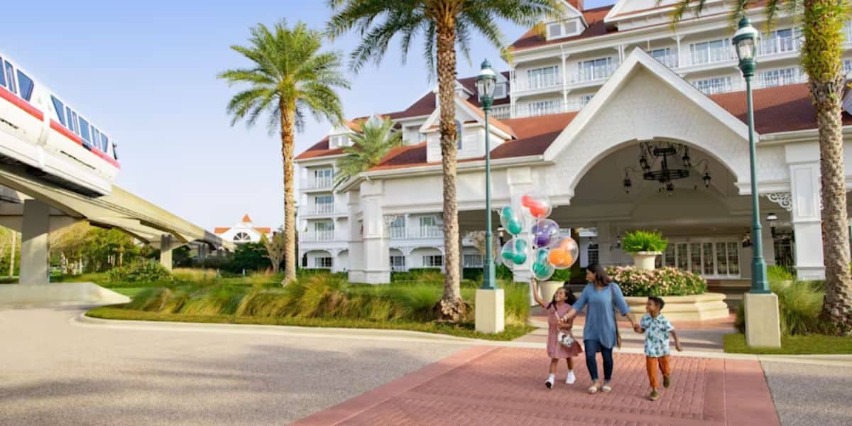 Disney Guests