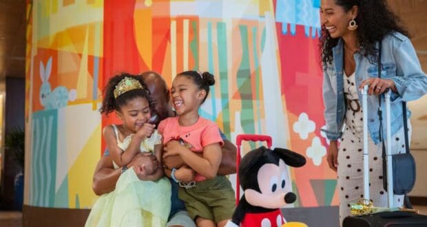 Disney Guests