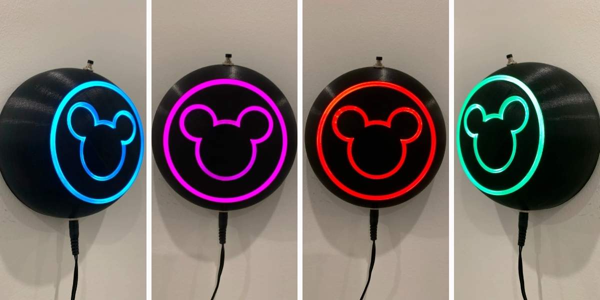 Magic Band Reader