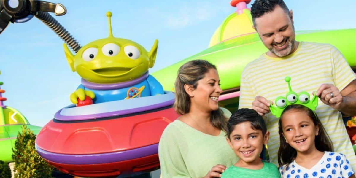 Disney Guests