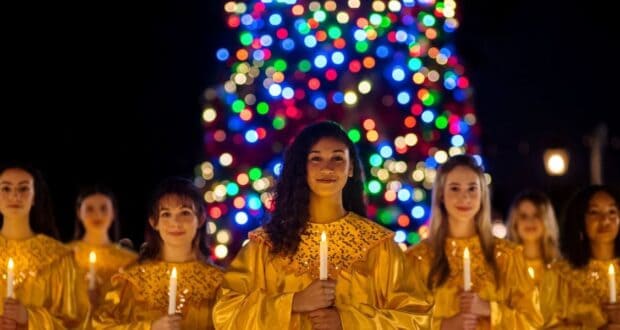 Candlelight Processional EPCOT