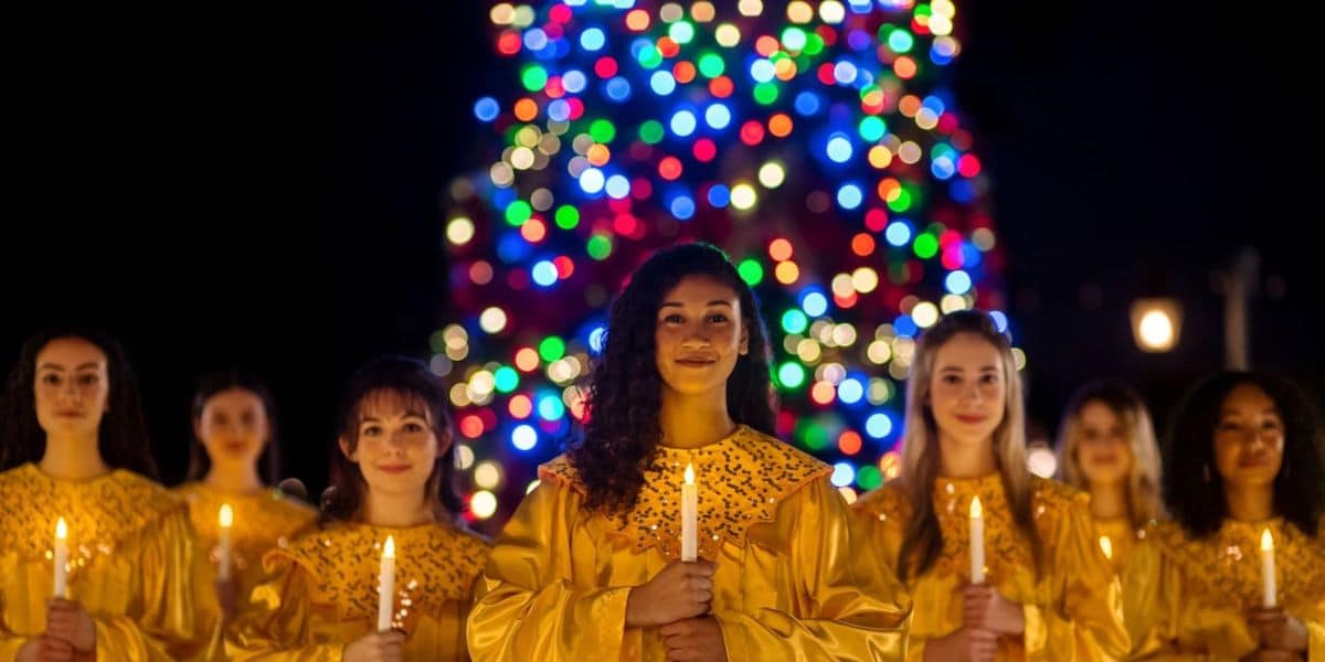 Candlelight Processional EPCOT