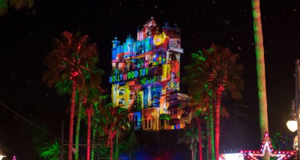 Hollywood Studios Jollywood Nights