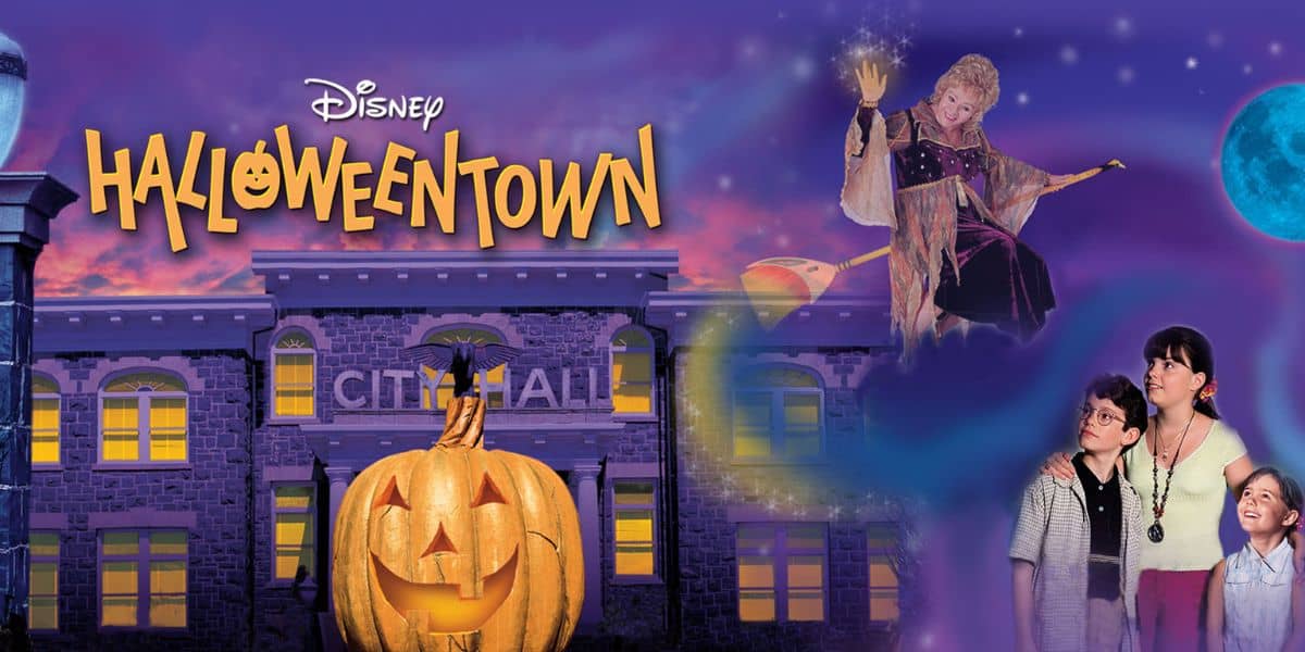 Disney's Halloweentown