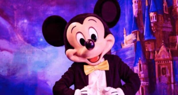 Mickey Mouse