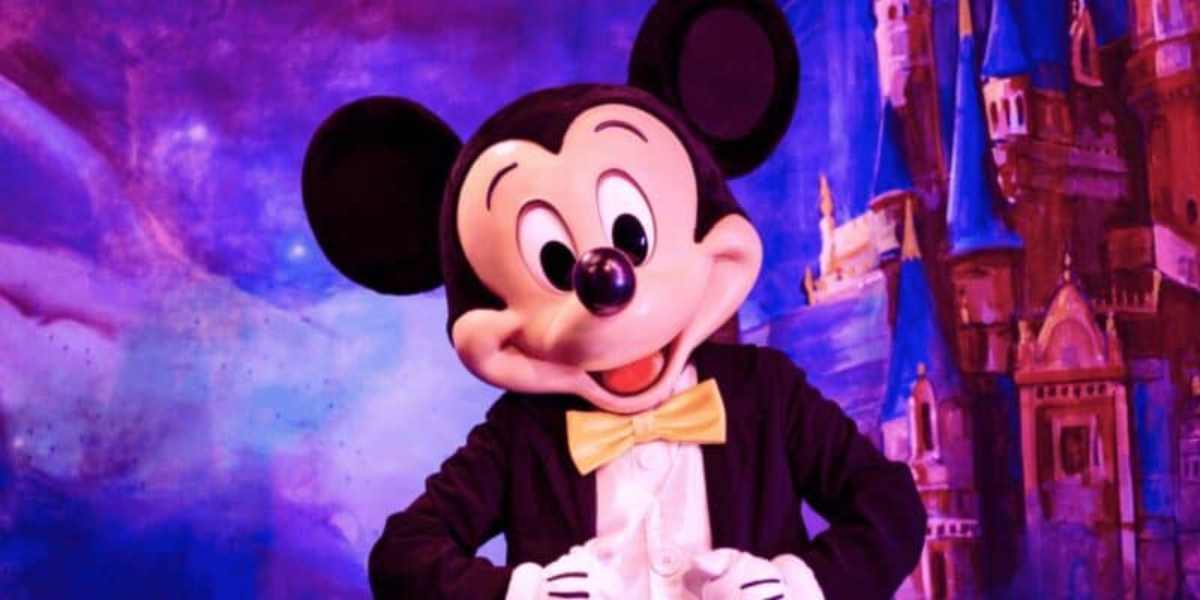 Mickey Mouse