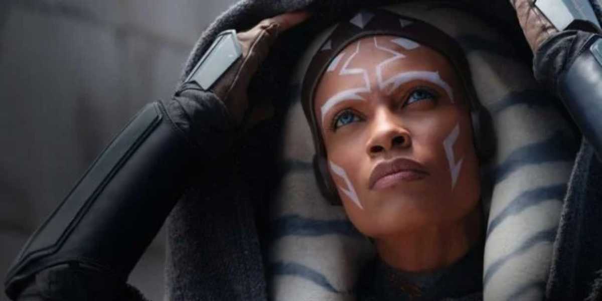 Ahsoka on Disney+
