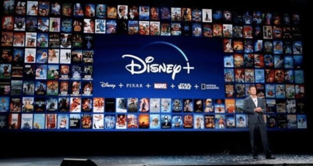 Disney+ and Disney movies